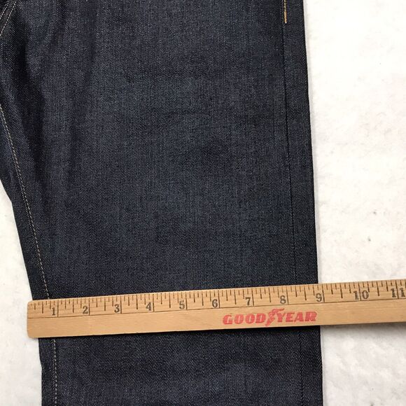 GAP SELVEDGE DENIM JEANS/ men 30/32(NWOT) - Picture 11 of 16
